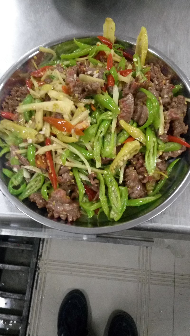 泡椒鸡肉最正宗做法，鲜香麻辣一学就会-图3