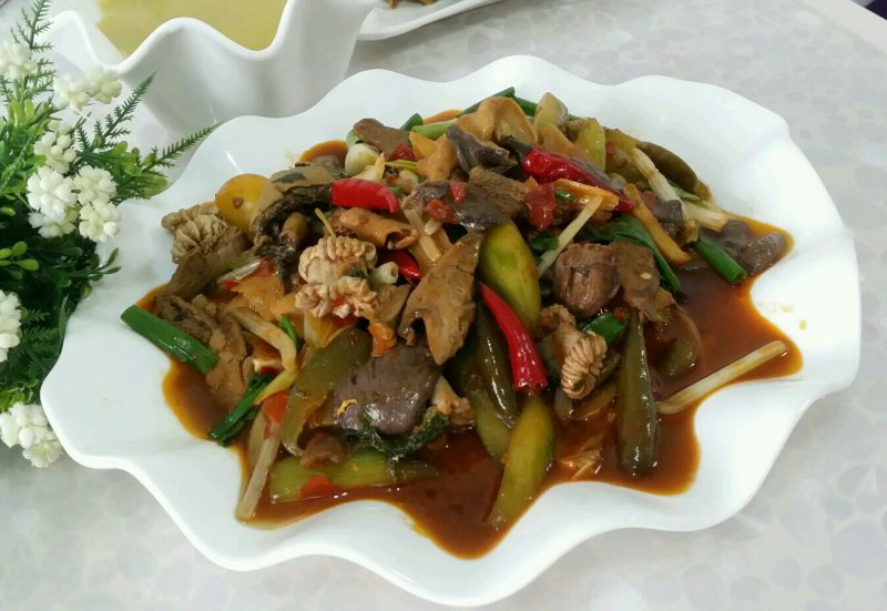 泡椒鸡肉最正宗做法，鲜香麻辣一学就会-图10