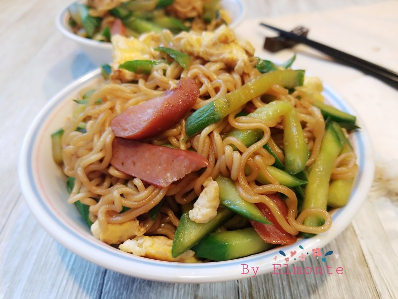 10种自制方便面创意做法，美味升级！-图2