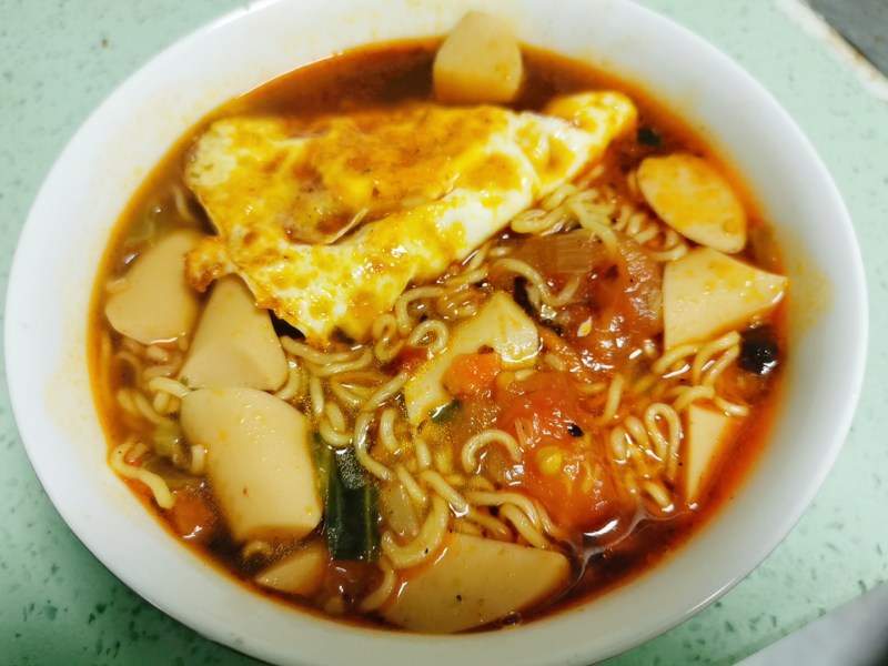 10种自制方便面创意做法，美味升级！-图3