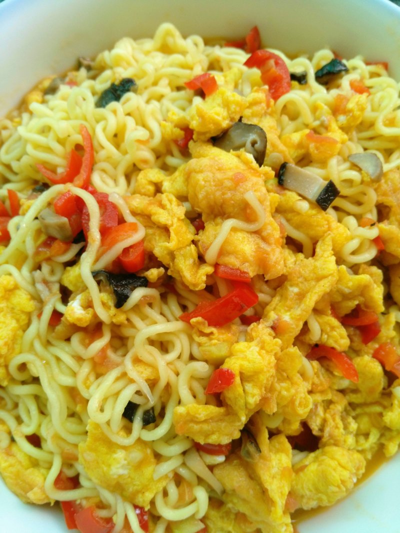 10种自制方便面创意做法，美味升级！-图5