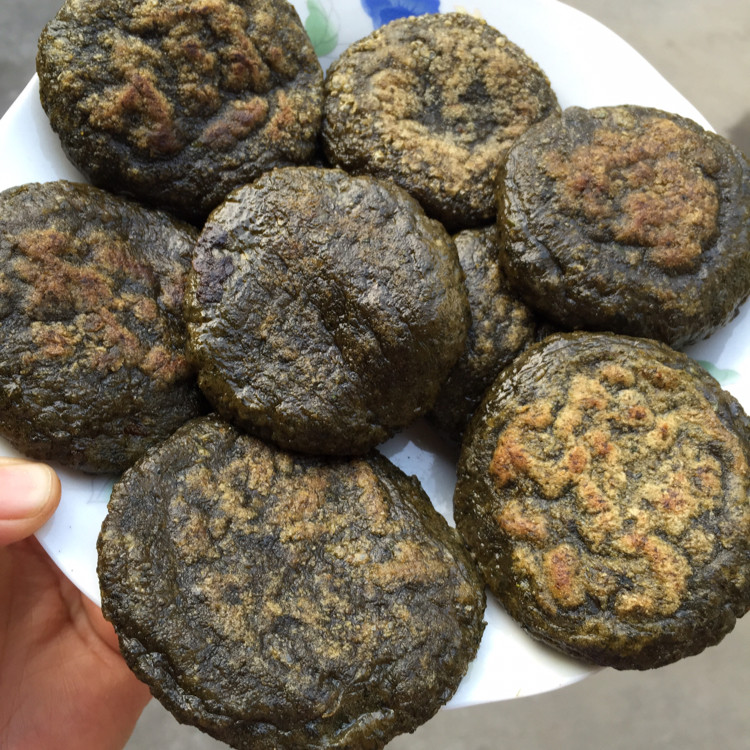 油炸艾蒿美味食谱，轻松做出最佳口感-图6