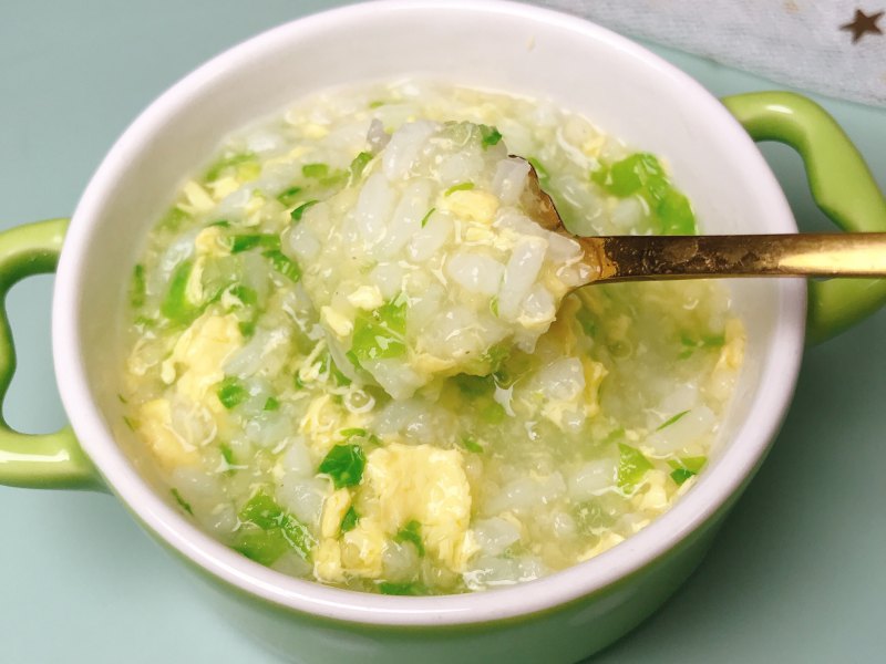 十种家常皮蛋青菜粥做法全收录-图7