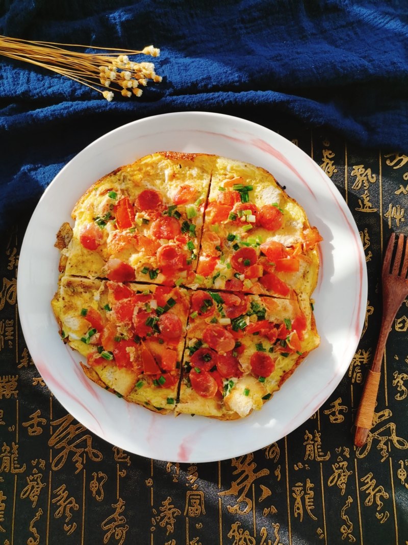 鸡蛋吐司10种创意做法，早餐一周不重样-图4