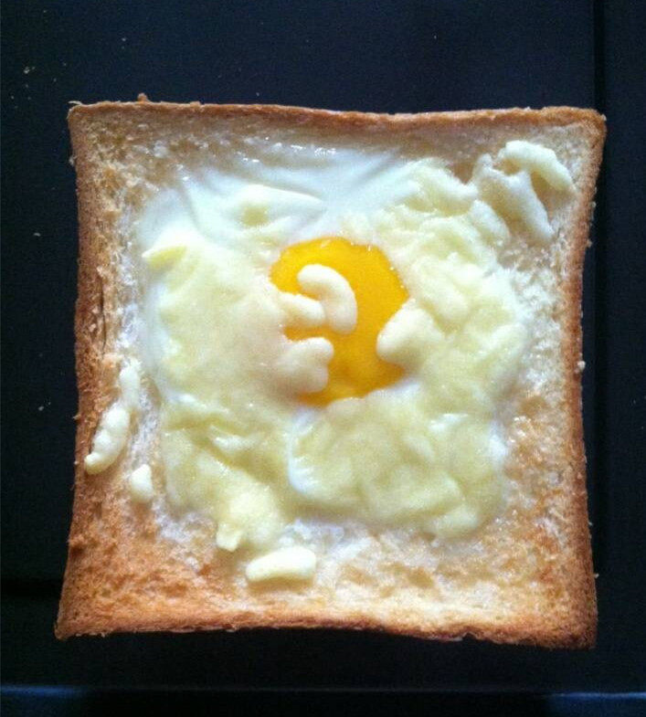 鸡蛋吐司10种创意做法，早餐一周不重样-图7