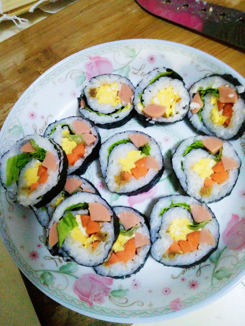 十款叉烧寿司美味做法，轻松学做日式经典-图6