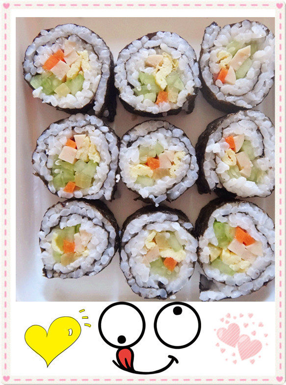 十款叉烧寿司美味做法，轻松学做日式经典-图8