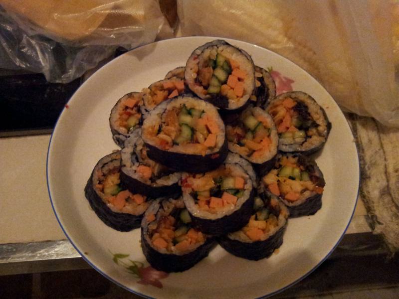 十款叉烧寿司美味做法，轻松学做日式经典-图10