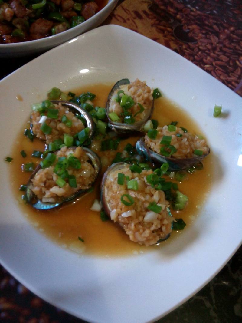 蒜香鲍鱼十种美味做法，鲜香诱人轻松学-图7