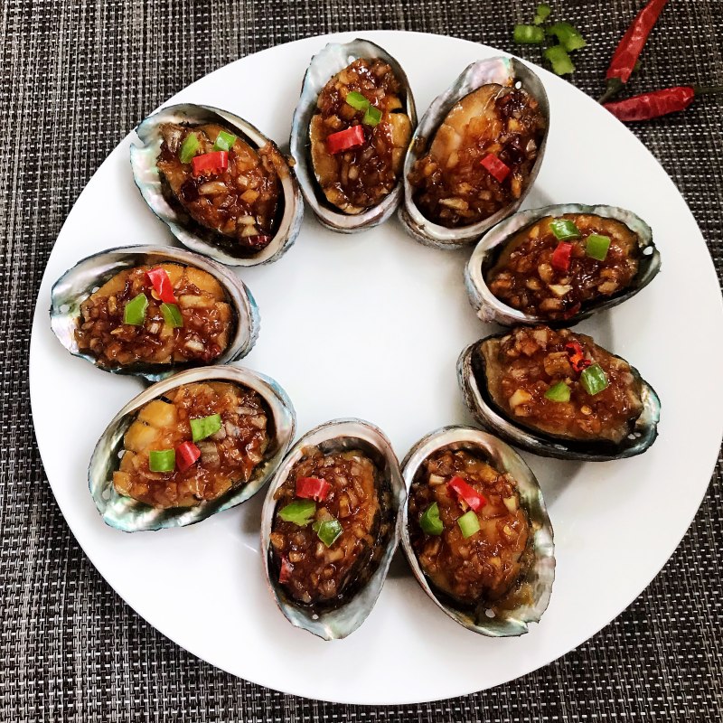 蒜香鲍鱼十种美味做法，鲜香诱人轻松学-图10