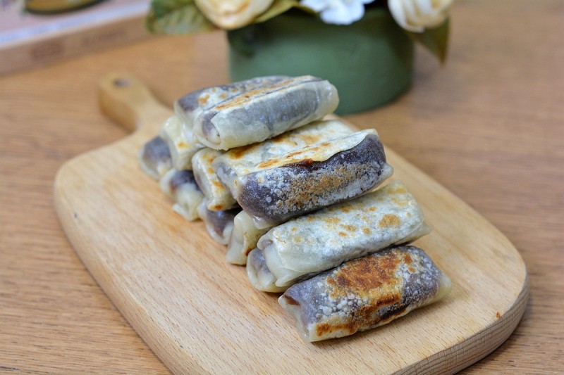 豆芽春卷家常做法，酥脆秘诀全解析-图7