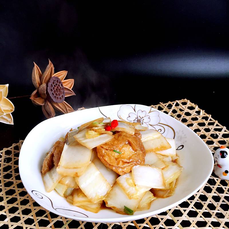 糖醋白菜条10种家常做法，酸甜开胃超下饭-图2