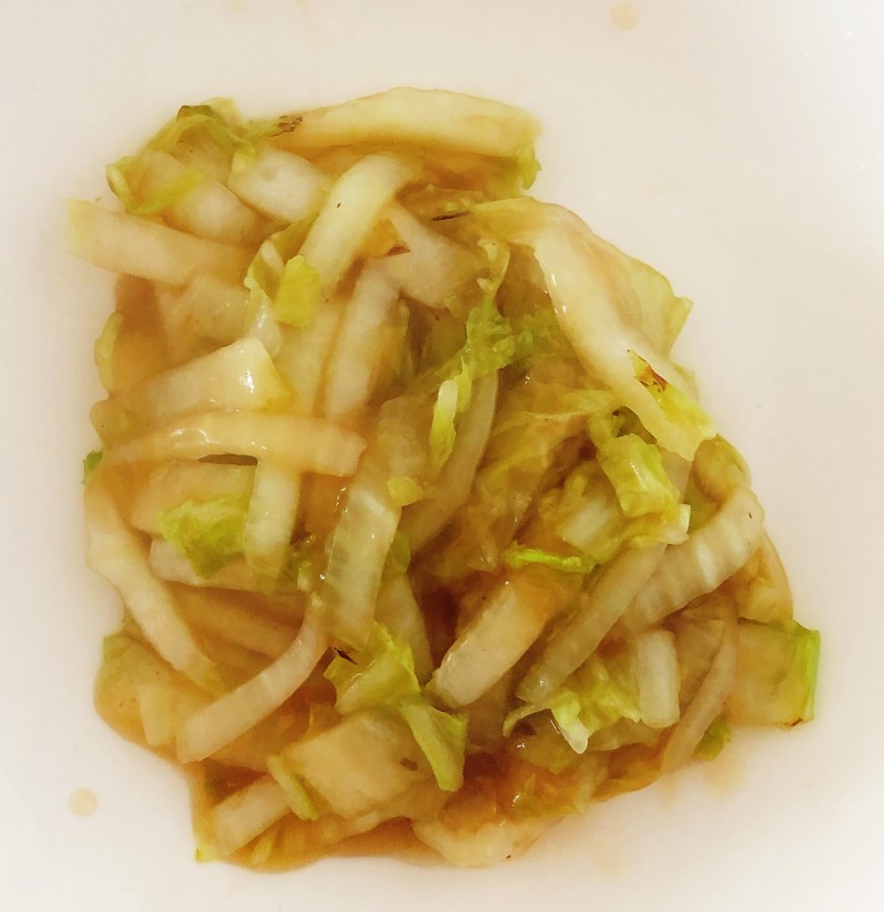 糖醋白菜条10种家常做法，酸甜开胃超下饭-图3