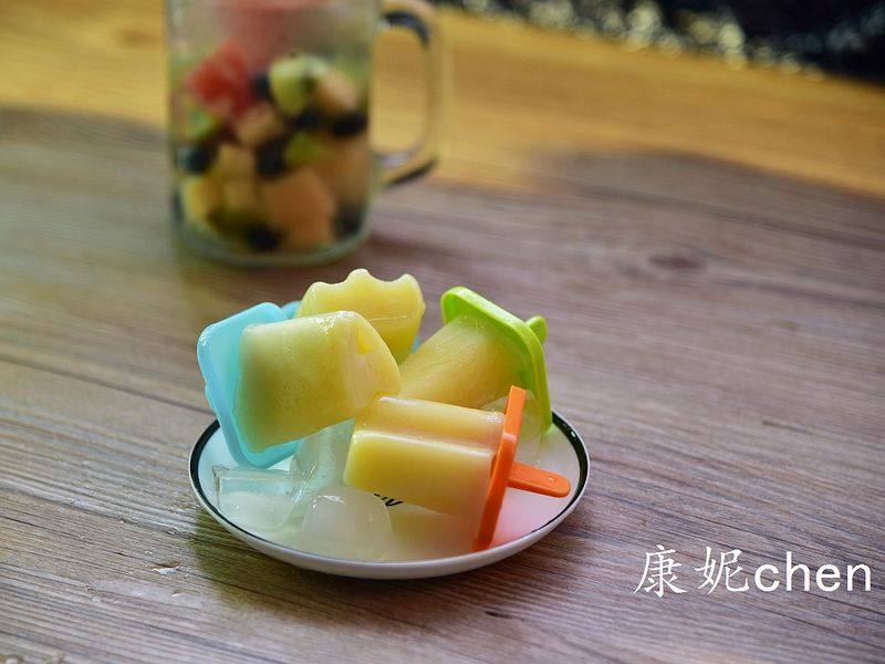 绿豆刨冰十大做法，夏日消暑必备美味-图7