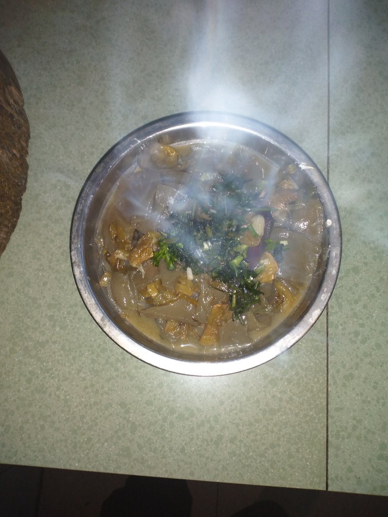 酸菜烧魔芋十种美味做法，鲜香开胃超下饭-图1