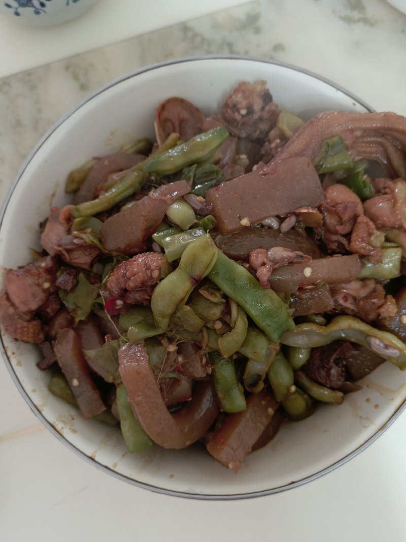 酸菜烧魔芋十种美味做法，鲜香开胃超下饭-图2