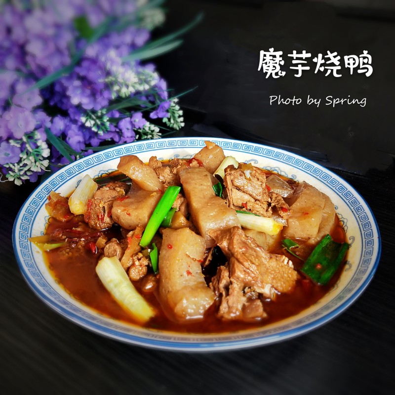 酸菜烧魔芋十种美味做法，鲜香开胃超下饭-图8