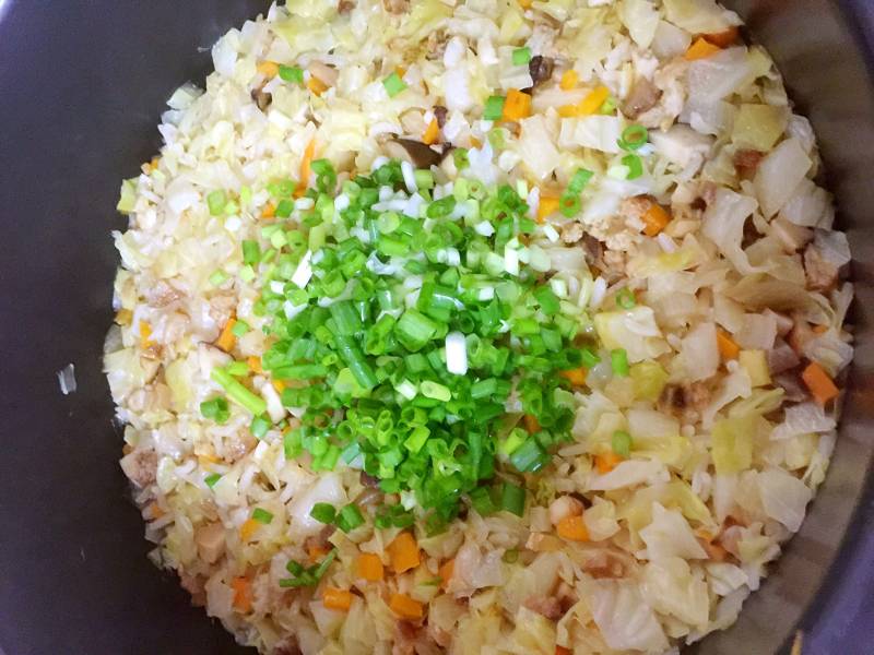 包菜炒饭10种做法，美味秘诀全公开！-图1