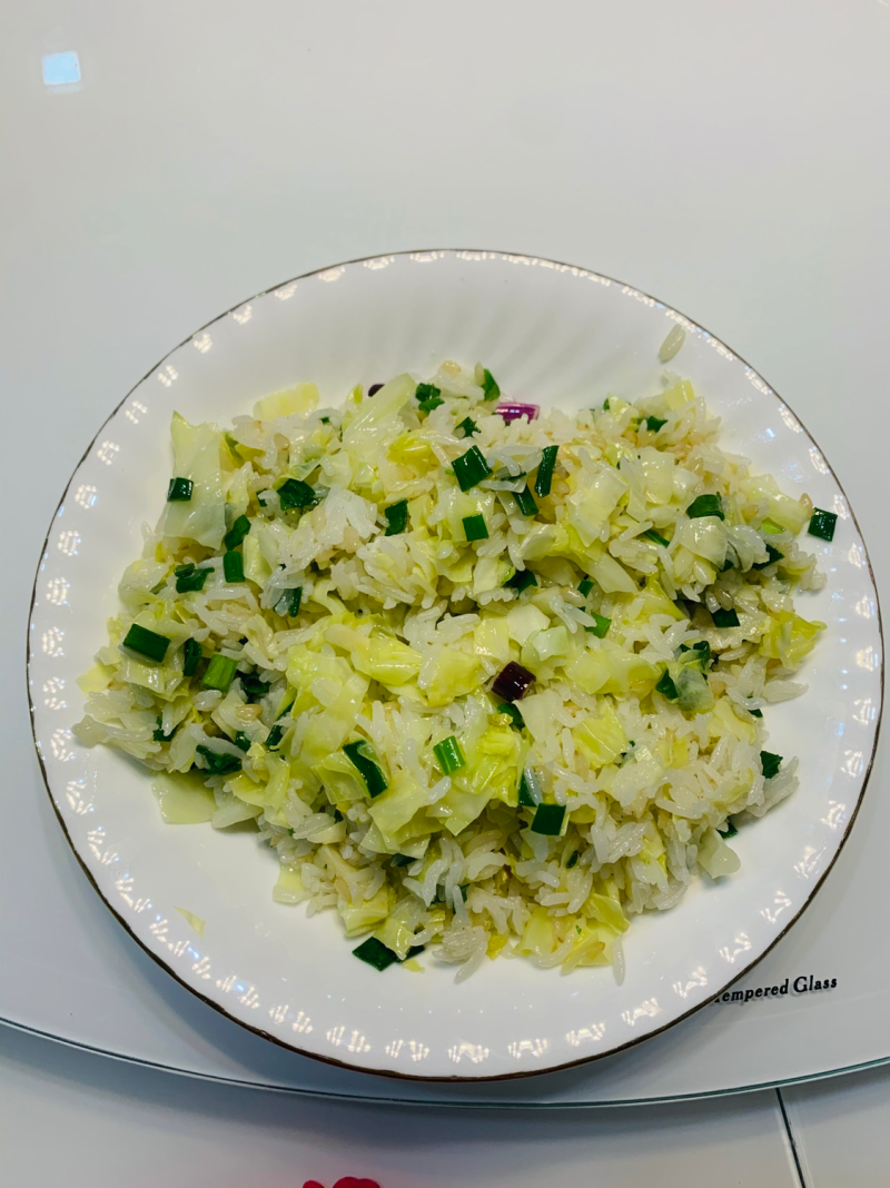 包菜炒饭10种做法，美味秘诀全公开！-图3