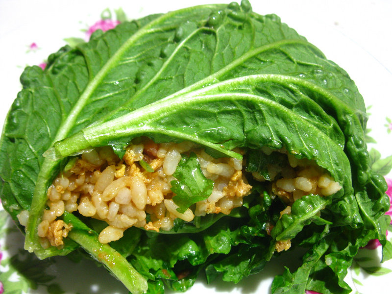 包菜炒饭10种做法，美味秘诀全公开！-图5