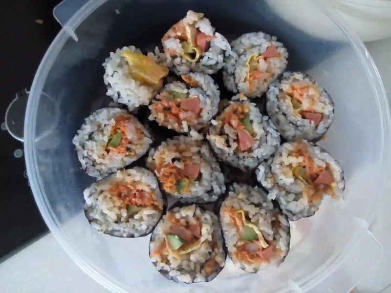 包菜炒饭10种做法，美味秘诀全公开！-图10