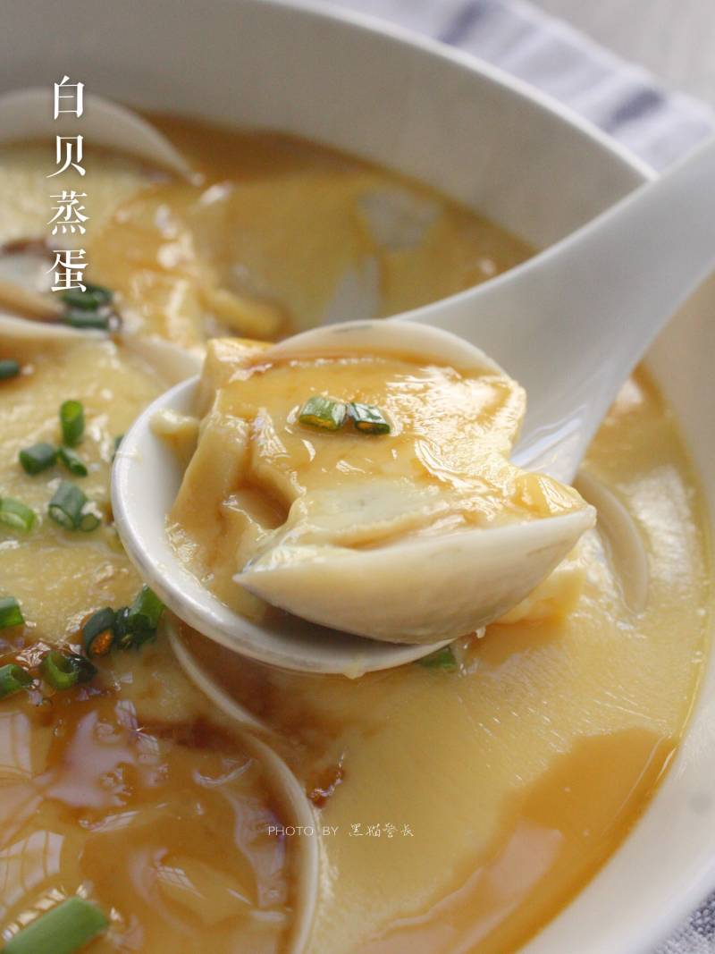 鲜虾蒸白贝十种美味做法，轻松学做海鲜大餐-图1