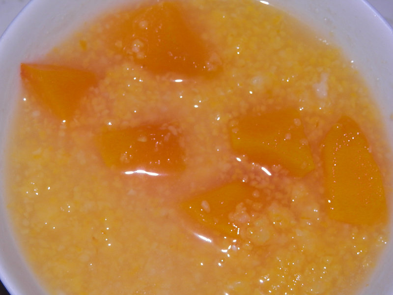 苦荞黄金粥：家常做法与配料全解析-图2