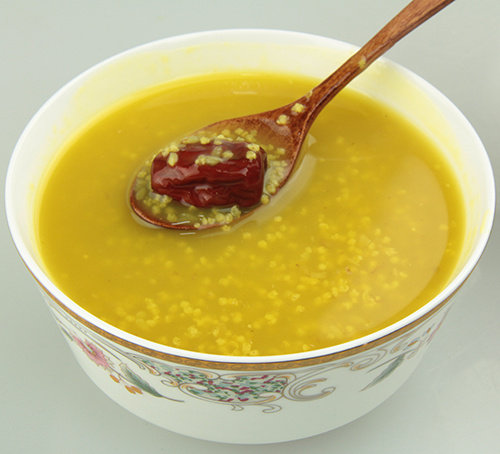 苦荞黄金粥：家常做法与配料全解析-图3