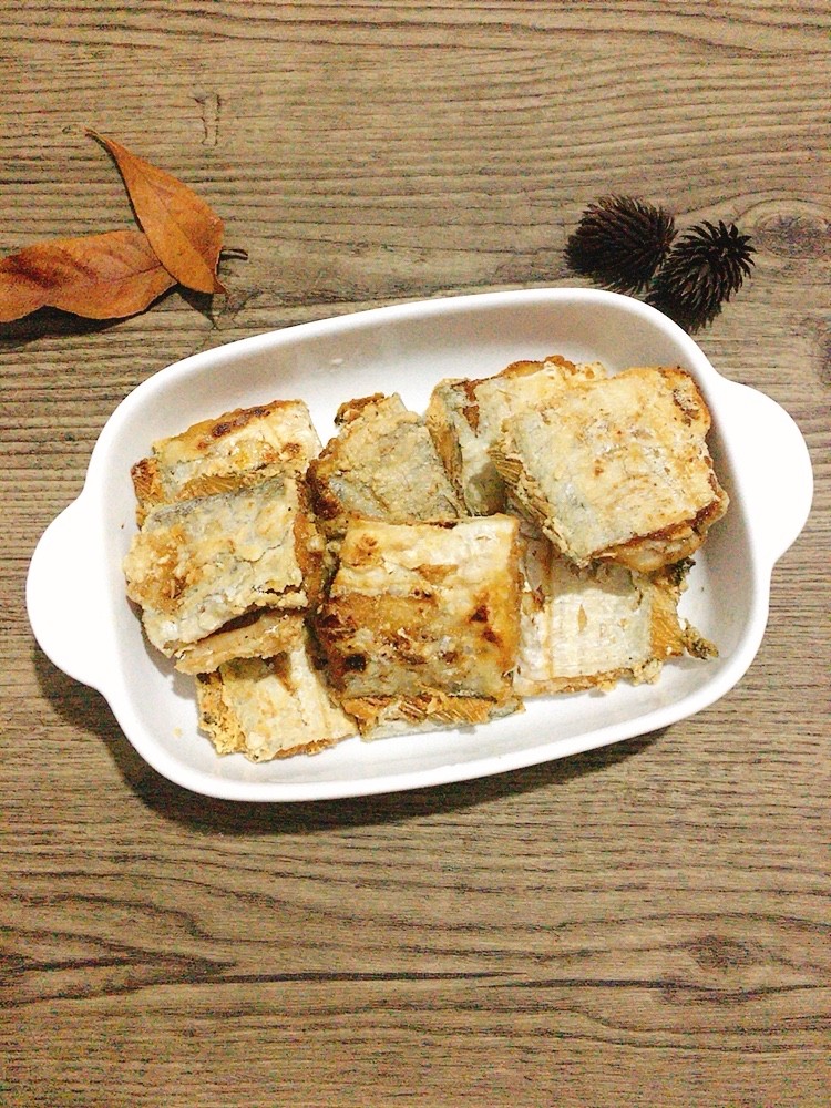 煎蒸带鱼十种美味做法大全-图8