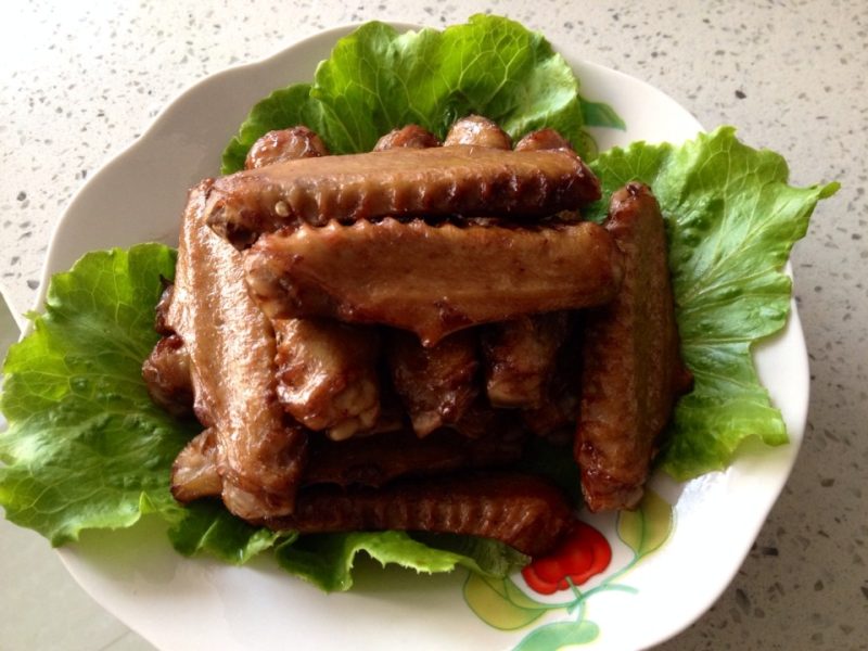 卤烤鸭翅十大经典做法，正宗美味一学就会-图1