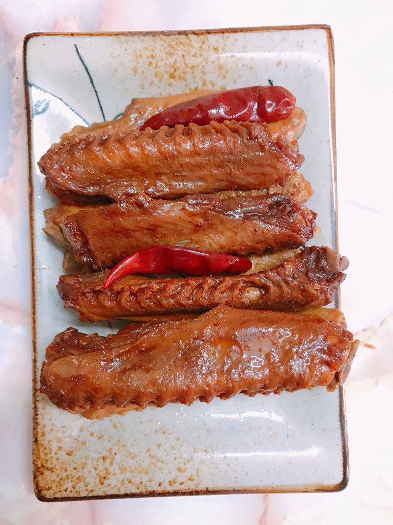 卤烤鸭翅十大经典做法，正宗美味一学就会-图6