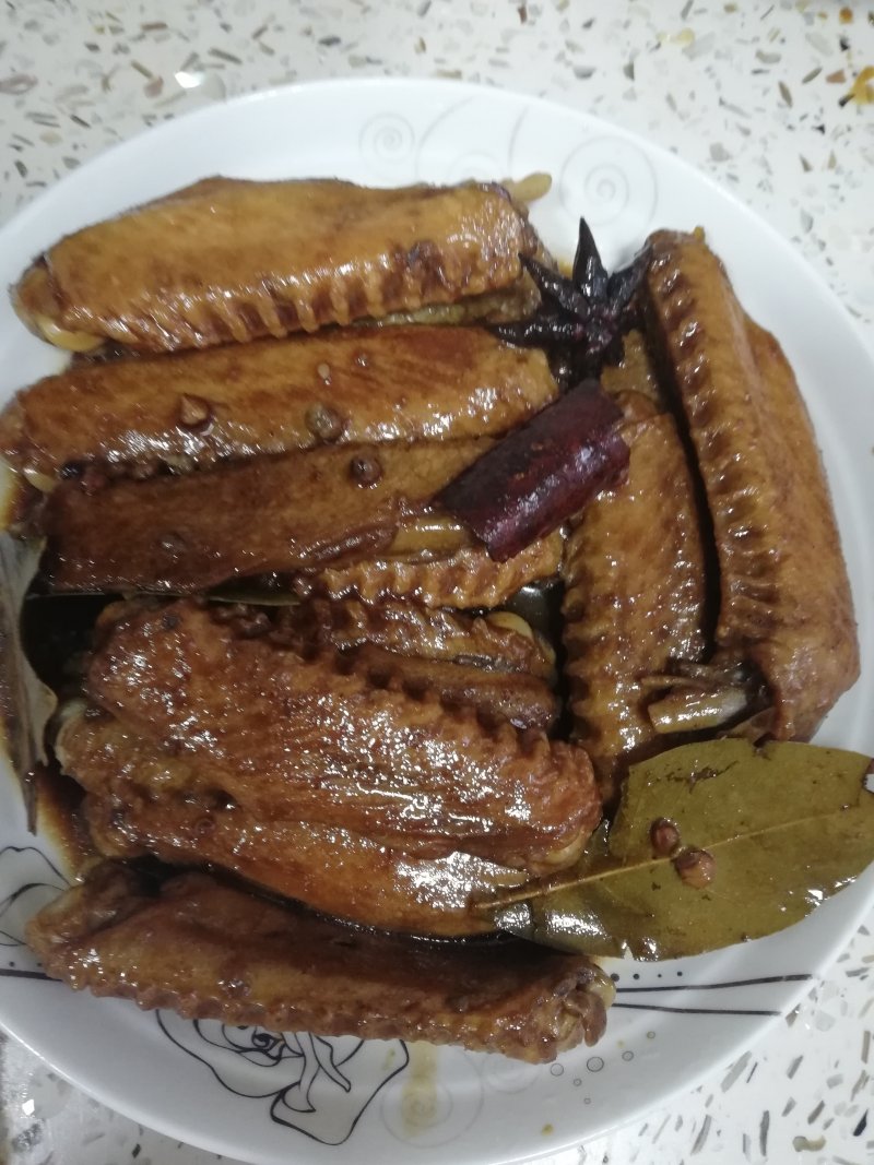 卤烤鸭翅十大经典做法，正宗美味一学就会-图7