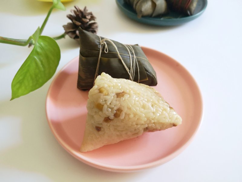 十种家常绿豆肉粽做法，美味轻松学-图7