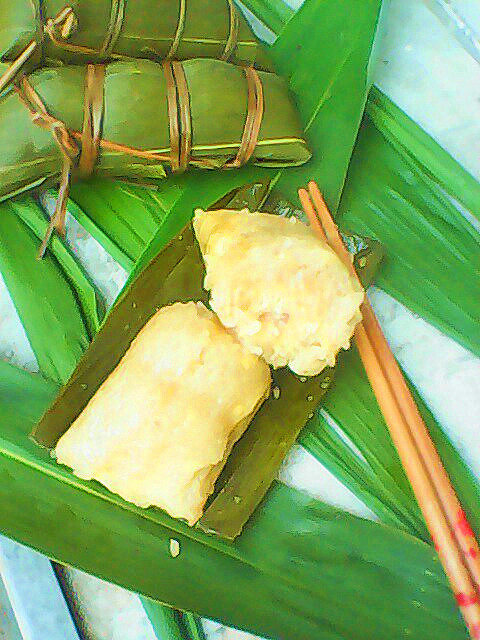 十种家常绿豆肉粽做法，美味轻松学-图10