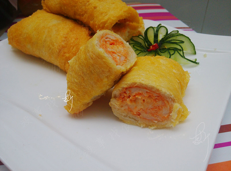 爱心鸡肉卷十种绝赞做法，美味秘诀全公开-图8