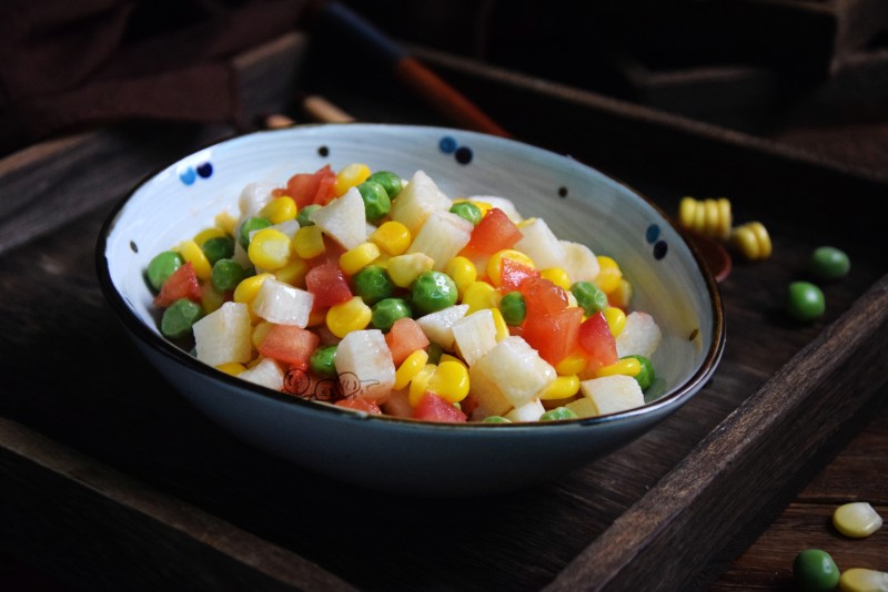 番茄玉米粒10种绝味做法，鲜香开胃超下饭！-图2