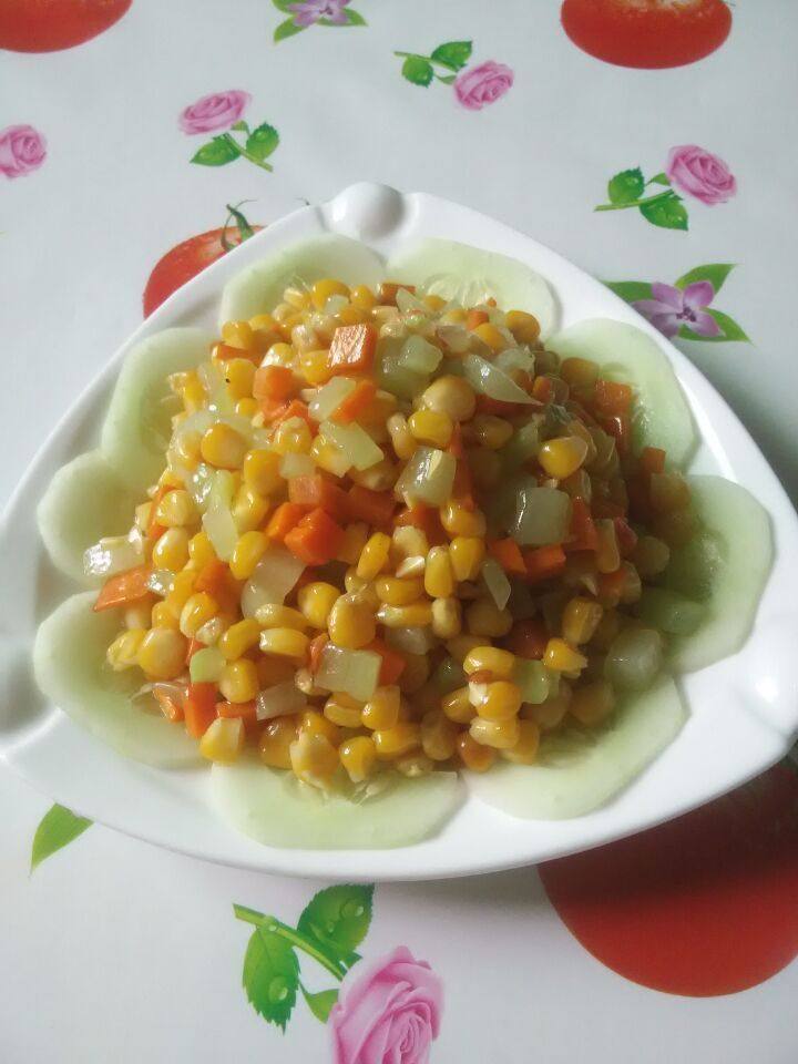 番茄玉米粒10种绝味做法，鲜香开胃超下饭！-图9