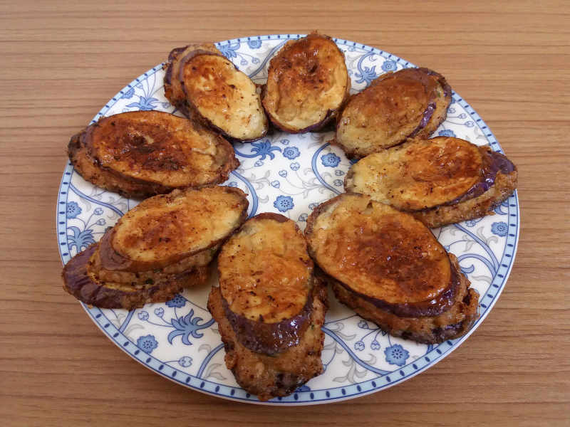 牛肉茄盒十种绝味做法，鲜香多汁一学就会-图9