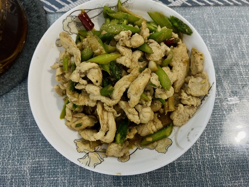 芦笋鸡肉卷正宗做法，鲜嫩多汁秘诀公开-图5