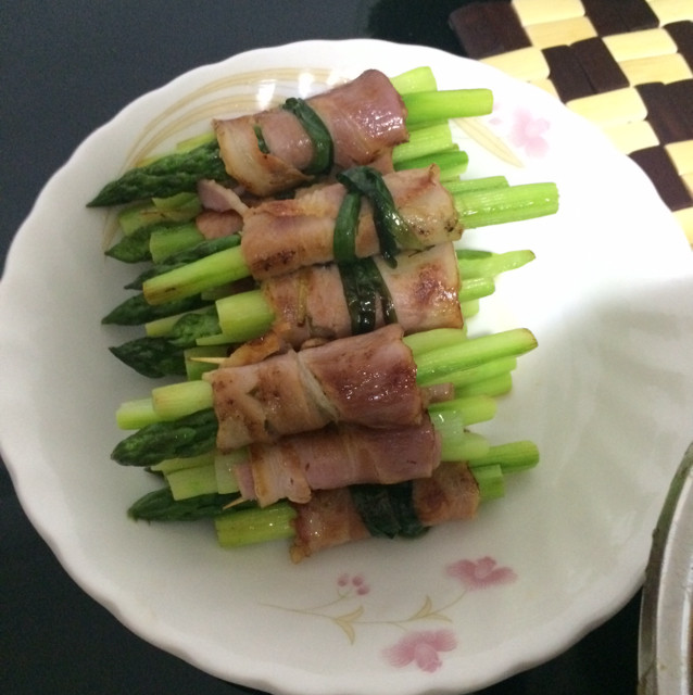 芦笋鸡肉卷正宗做法，鲜嫩多汁秘诀公开-图8