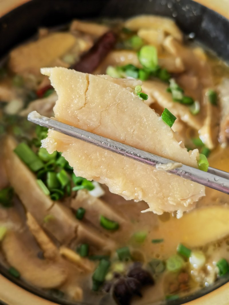 炝炒板筋十大家常做法，配料与步骤全解析-图9