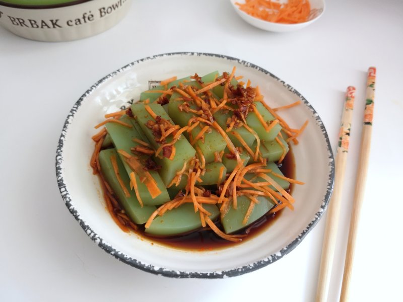 糟香凉粉十大经典做法，美味秘诀全解析-图5