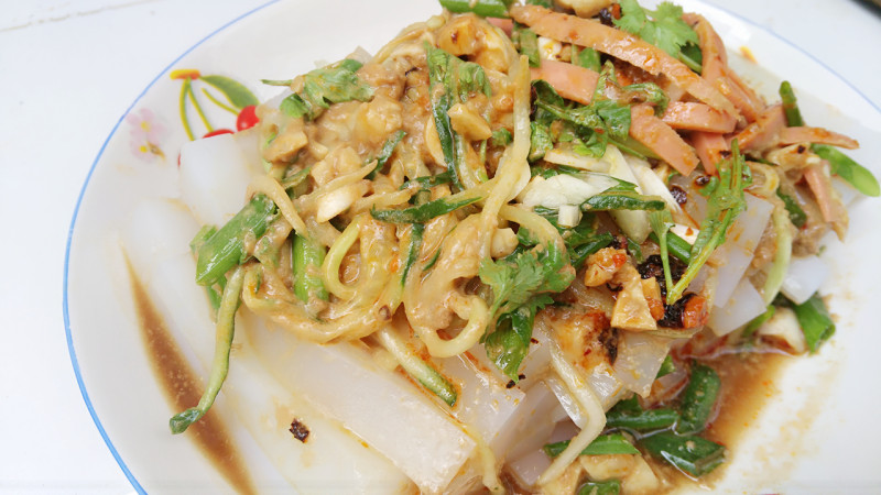 糟香凉粉十大经典做法，美味秘诀全解析-图7