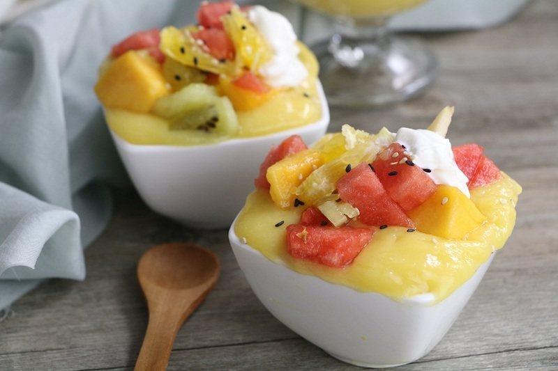 大米水果粥十大做法，10种美味新吃法-图10