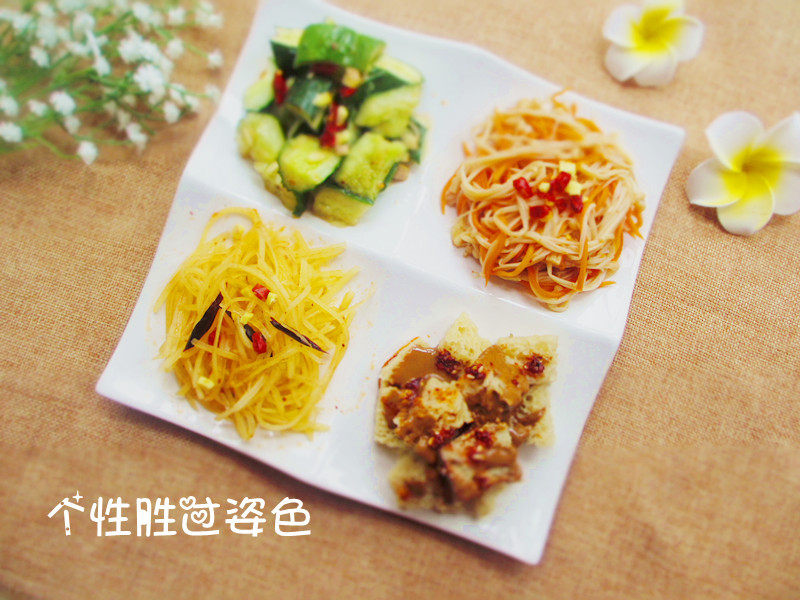 四椒凉鸡十种绝味做法，一学就会！-图9