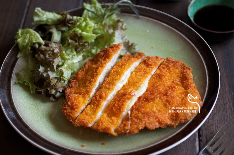 芝士猪排堡10种绝味做法，一口爆浆超满足！-图3