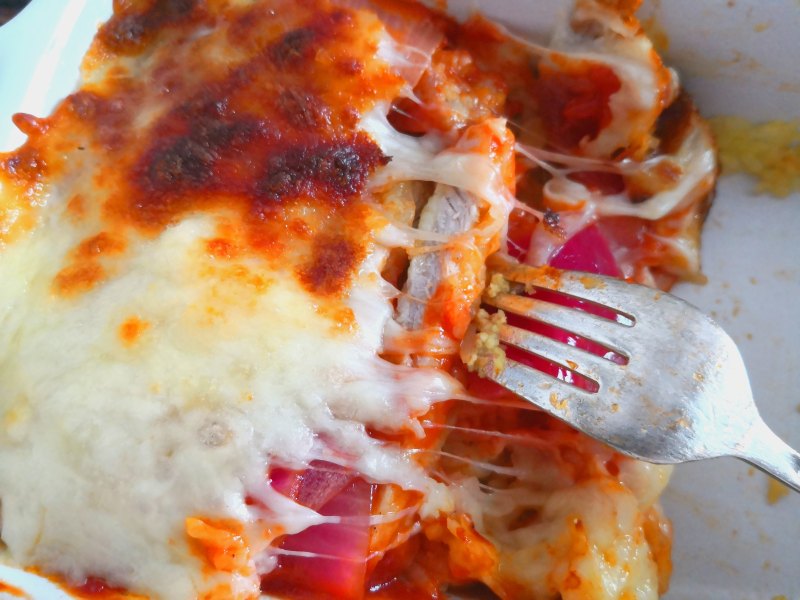 芝士猪排堡10种绝味做法，一口爆浆超满足！-图6