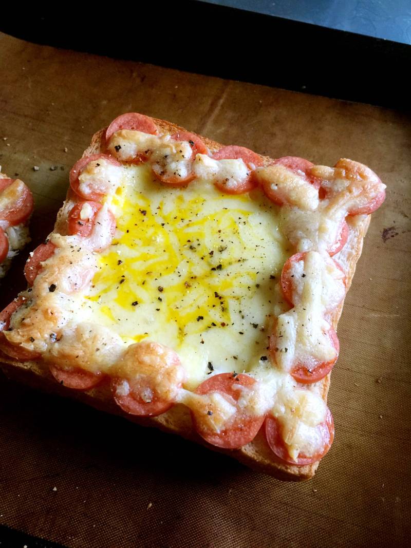 芝士猪排堡10种绝味做法，一口爆浆超满足！-图7