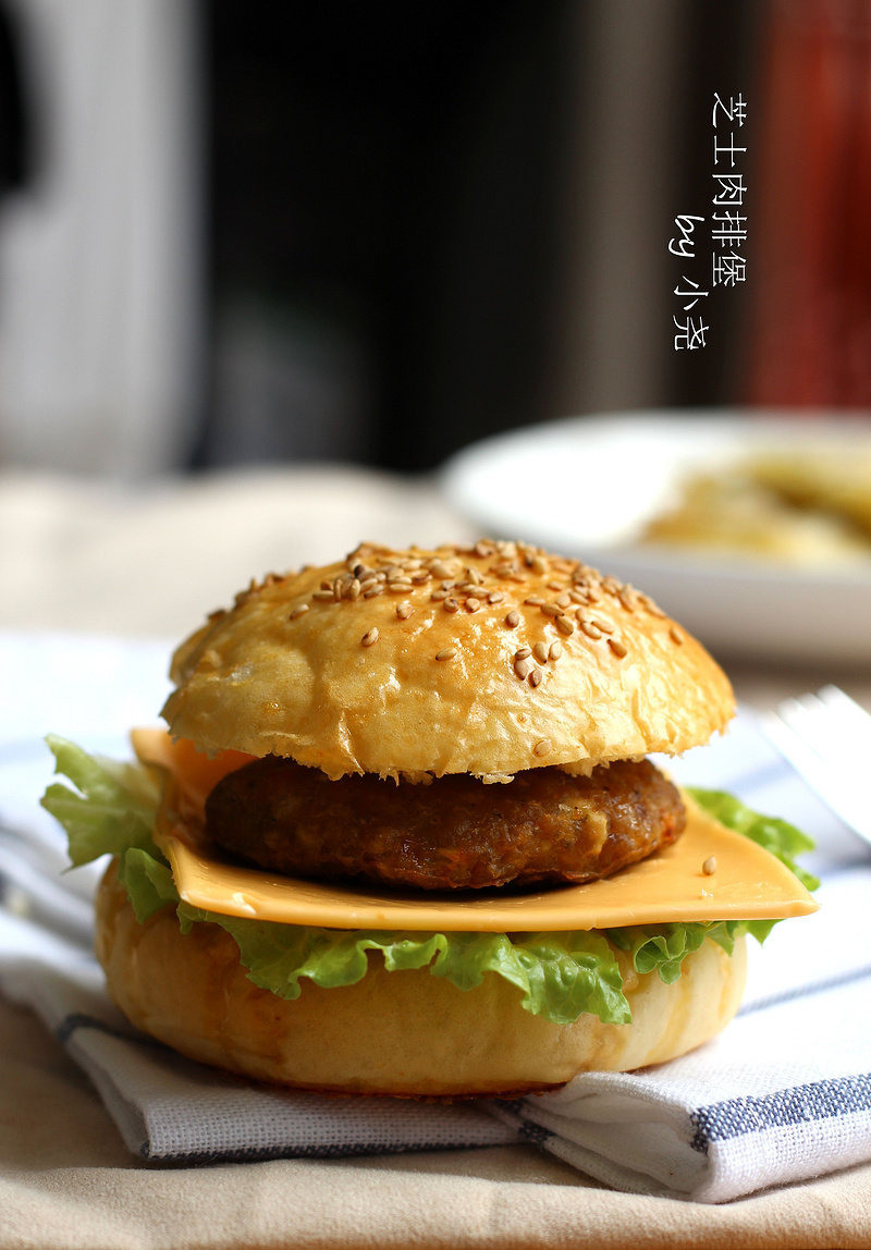芝士猪排堡10种绝味做法，一口爆浆超满足！-图10