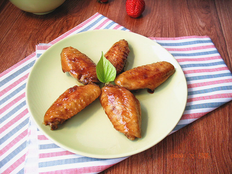 红酒煨鸡翅家常做法：软嫩多汁的秘诀-图7